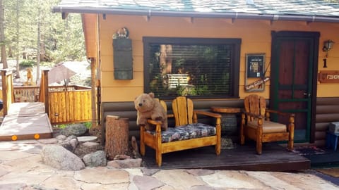 cabin 1