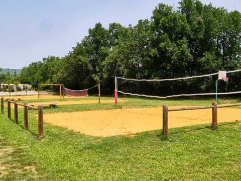 Sport court