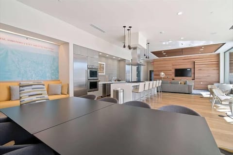 Sunnyvale/Mountain View/Cupertino Mountain View 1 Bedroom Common Area