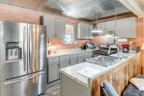 Kitchen | 1st Floor | Cooking Basics | Drip Coffee Maker