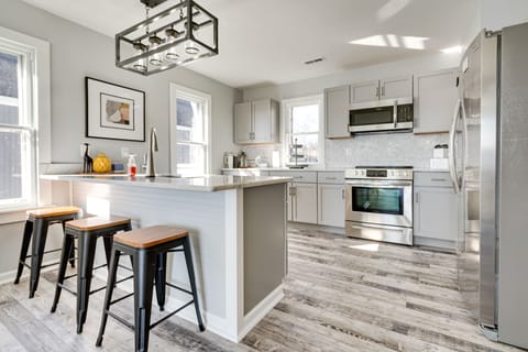 Kitchen | Cooking Basics | Upper Floor