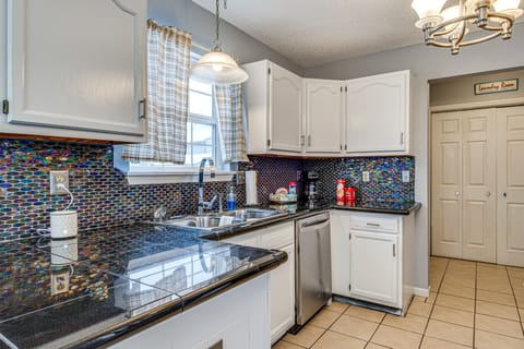 Kitchen | Drip Coffee Maker | 1st Floor