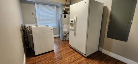 Laundry Room with 2nd fridge