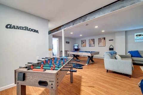 Game room