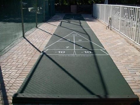 Sport court