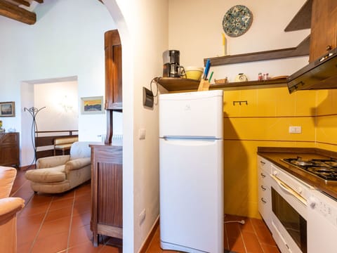 Cabinetry, Kitchen Appliance, Building, Kitchen Stove, Interior Design, Gas Stove, Picture Frame, Cooktop, Wood, Home Appliance