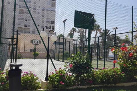 Sport court