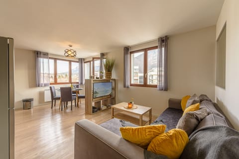 Apartment for rent in Haute-Savoie, Annecy, La Clusaz