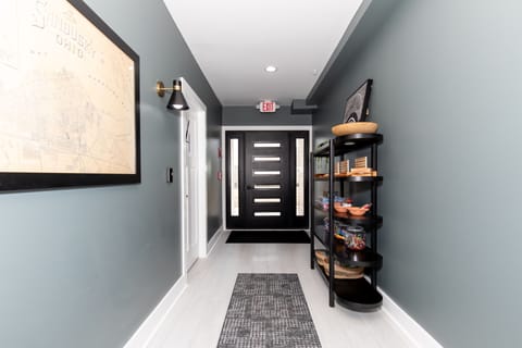 Inn at Fulton Public Areas