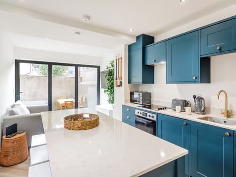 Kitchen | Townhouse, Llandudno