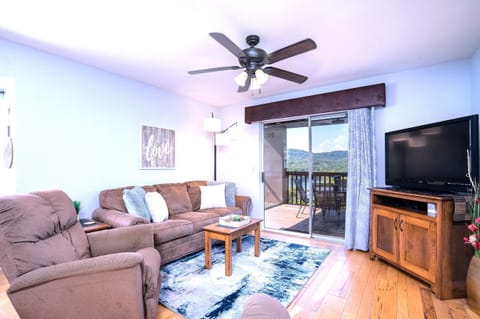 Make lasting memories with loved ones in this inviting condo - gather around the table for a friendly board game competition or snuggle up and enjoy a movie night on the TV in the evenings.