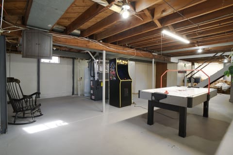 Game room