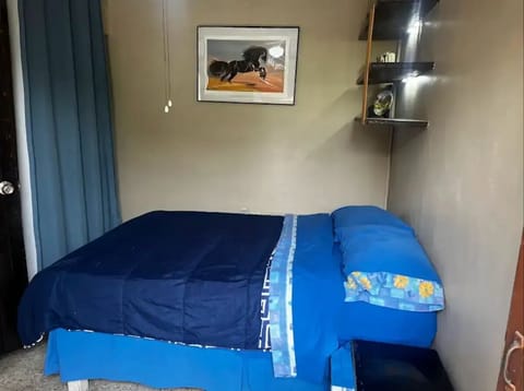 1 bedroom, desk, free WiFi, bed sheets