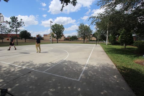 Sport court