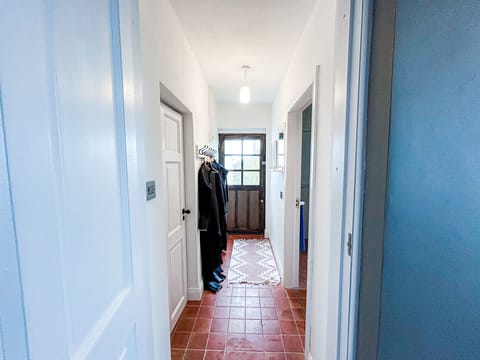 Entry Hallway Ballylusky Holiday Home Ballydavid County Kerry Ireland
