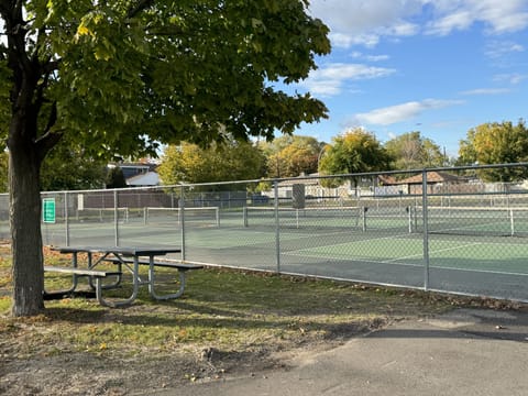 Sport court