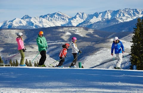 Snow and ski sports