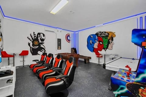 Game room