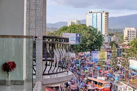 Balcony