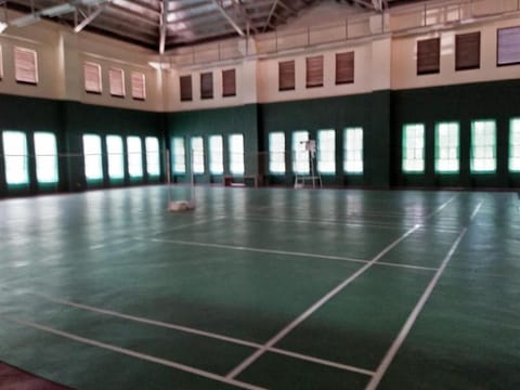 Sport court