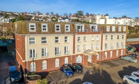 The Corbyn Apartments, Torquay on The English Riviera