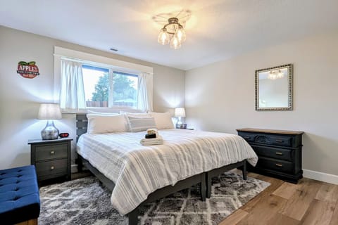 Split King - (Can be set up as a King or two Twins)