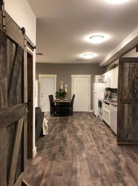 You will love this spacious apartment!