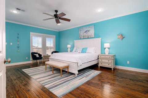 Master King Suite