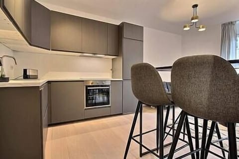 La cuisine équipée