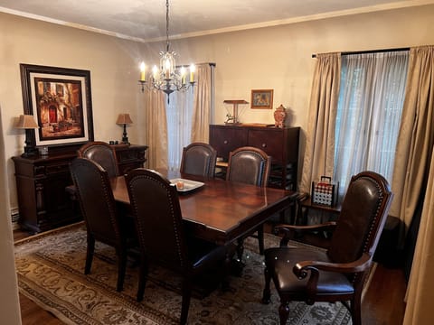 Dinning room