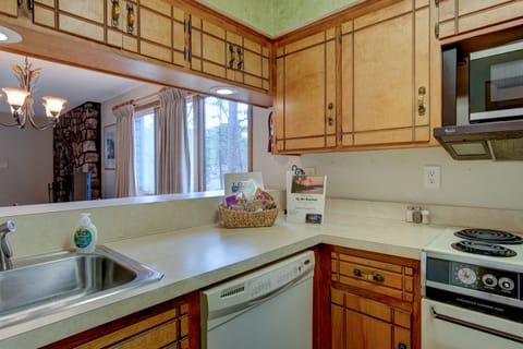 Snack basket for your enjoyment