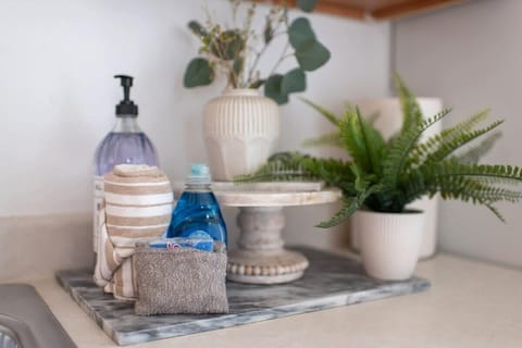 We stock up guests with the essentials they need for a great stay!