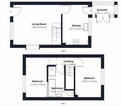 Station View, Saltburn-by-the-Sea - Host & Stay