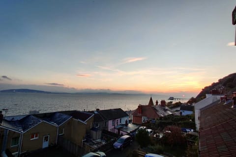 Beach/ocean view