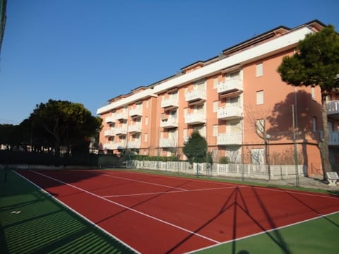 Sport court