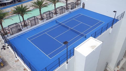 Sport court