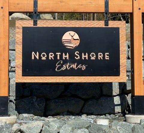 North Shore Estates Entrance