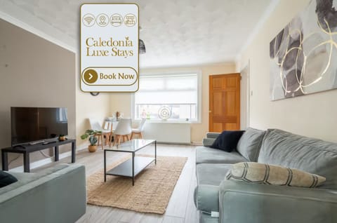 Caledonia Luxe Stays Short Lets & Serviced Accommodation