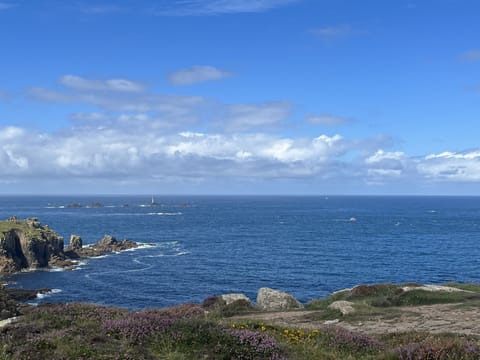 Longships Lighthouse, Lands End