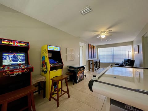 Game room