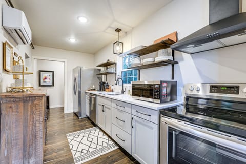 Kitchen | Cooking Basics | Coffee Maker | Toaster | 1st Floor