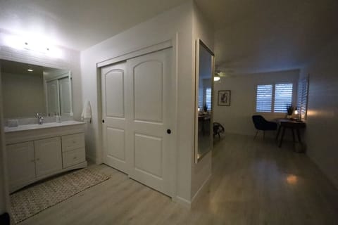 Primary Bedroom closet