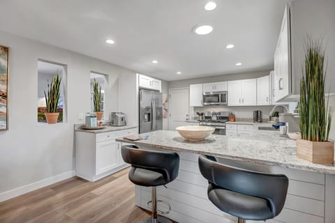 Bar Top Seating for Two