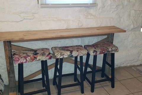 Eating area in Kitchen