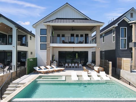 The Enclave: The luxury vacation rental on lake LBJ