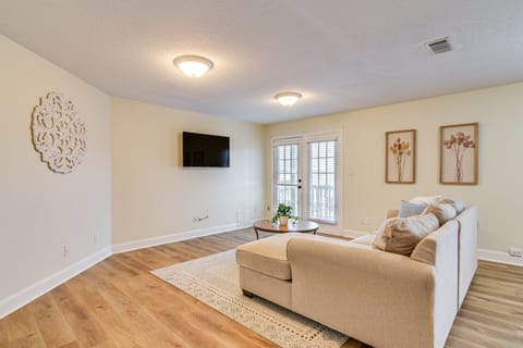 Kemah Vacation Rental | 3BR | 2BA | 2,000 Sq Ft | Stairs Required