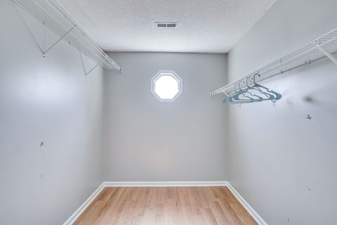 Walk-In Closet | 2nd Floor