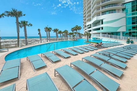 Indoor pool, a heated pool