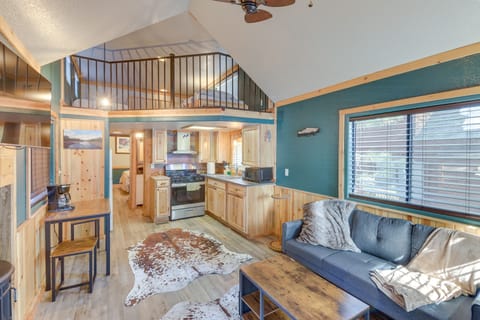 Living Space | Central Heating