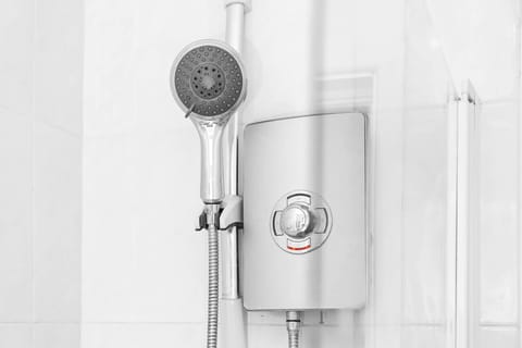 Hand-held showerhead